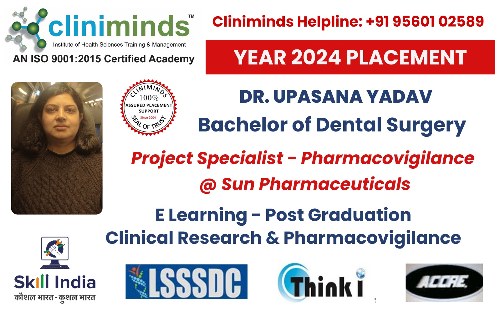 Cliniminds Placements